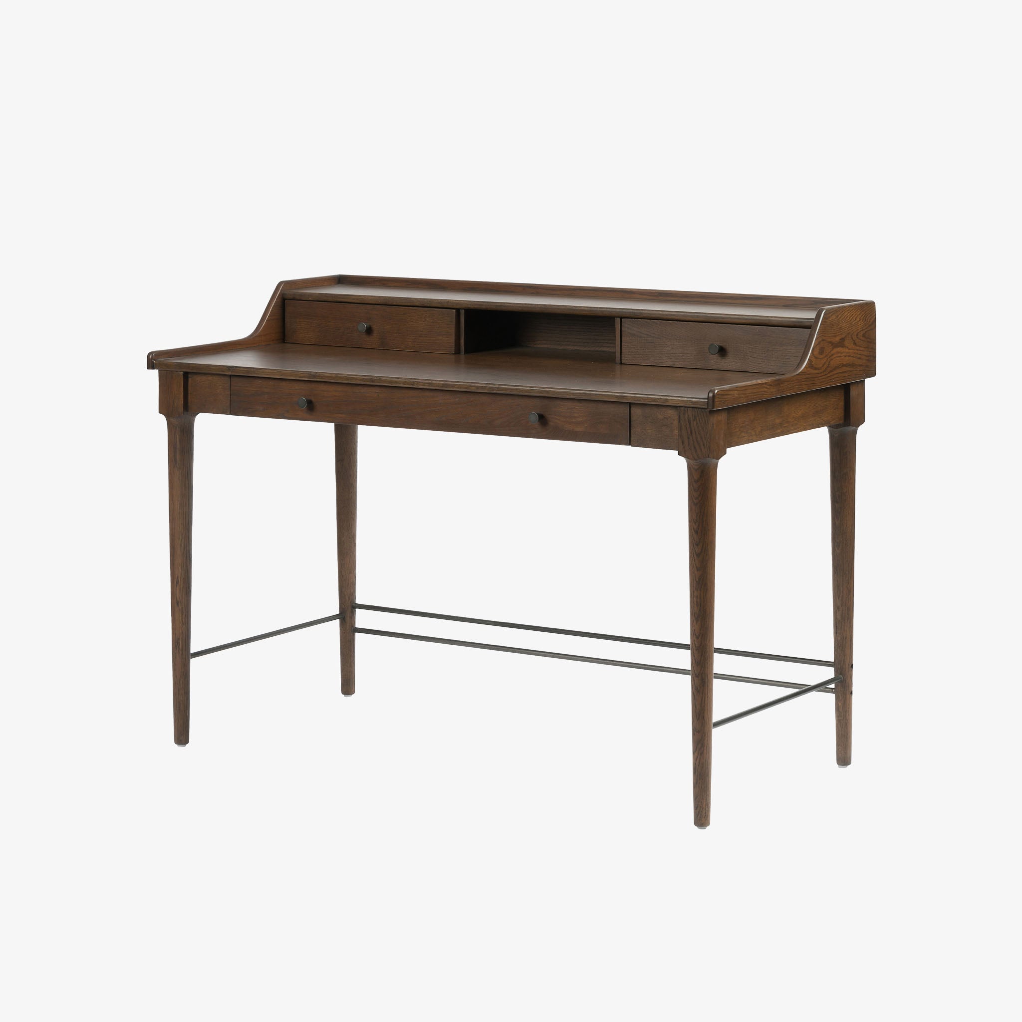 Four Hands Moreau Writing Desk on a white background