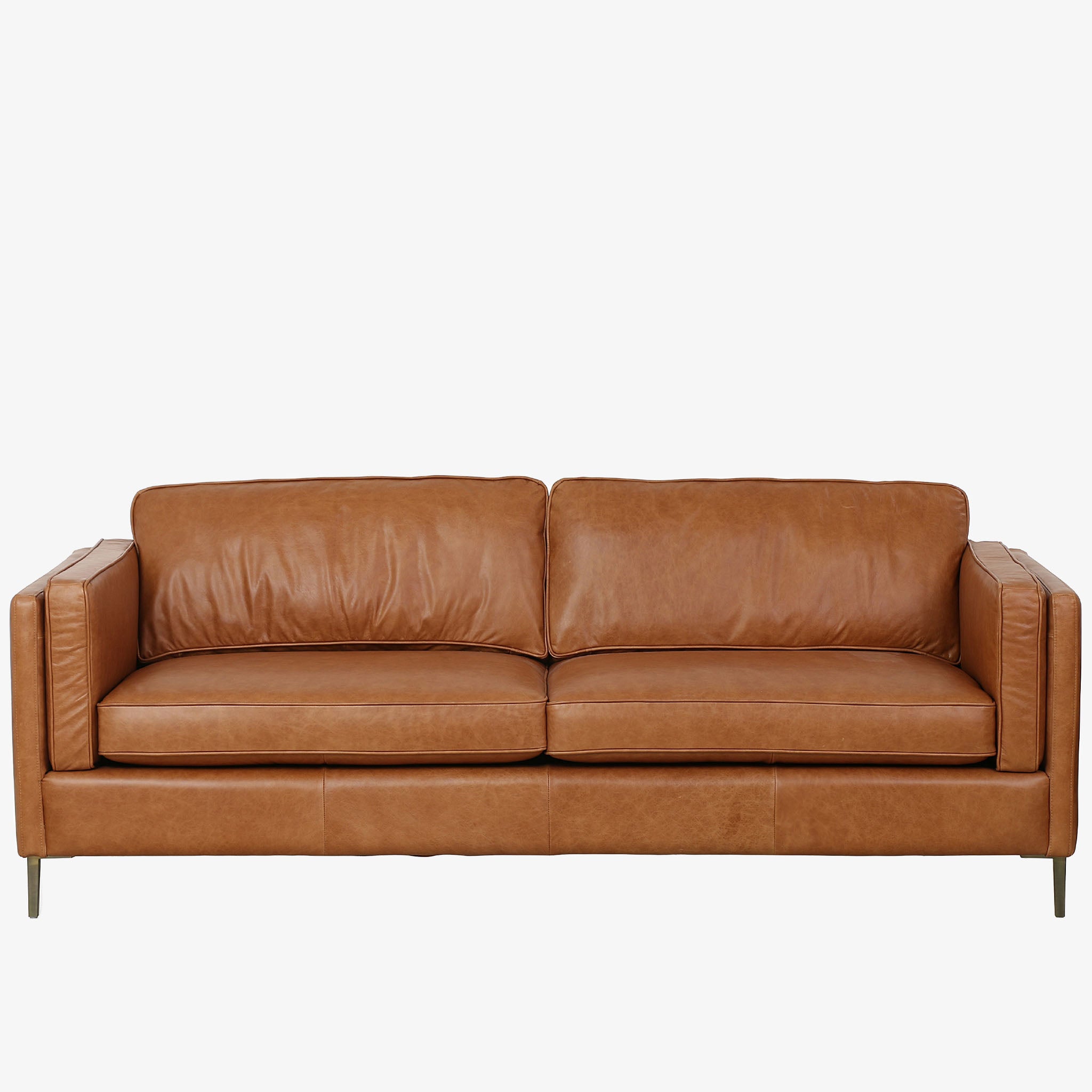 Four Hands Emery Sofa in Sonoma Butterscotch - Addison West 