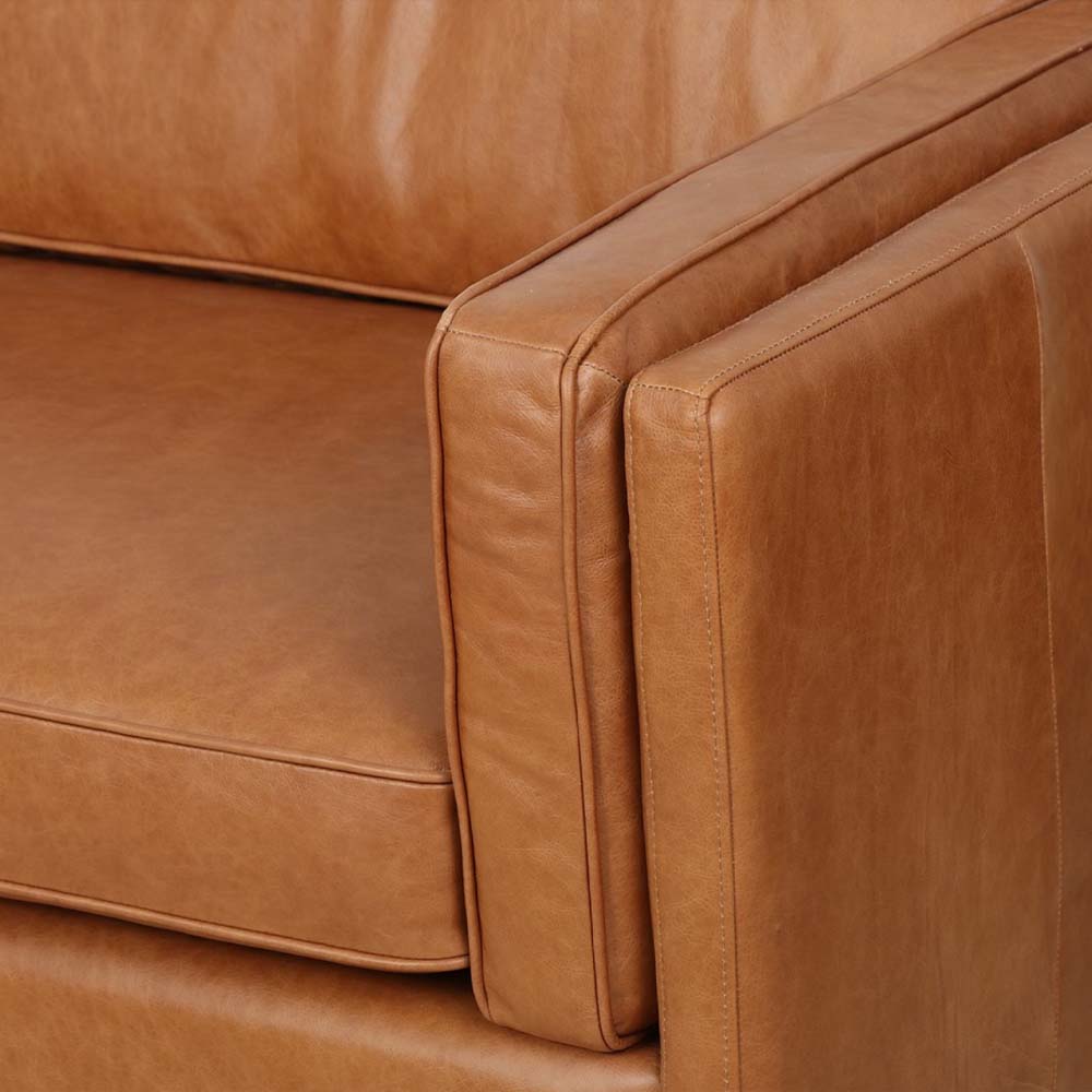 Four Hands Emery Sofa in Sonoma Butterscotch - Addison West 