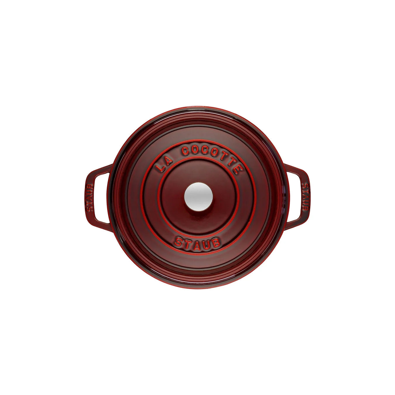 Staub 7 QT Cocotte - Grenadine - Addison West 