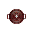 Staub 7 QT Cocotte - Grenadine - Addison West 