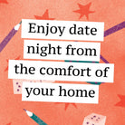 52 Cheap Dates at Home - Addison West 