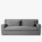 Payton Sofa in Frost Gray - Addison West 