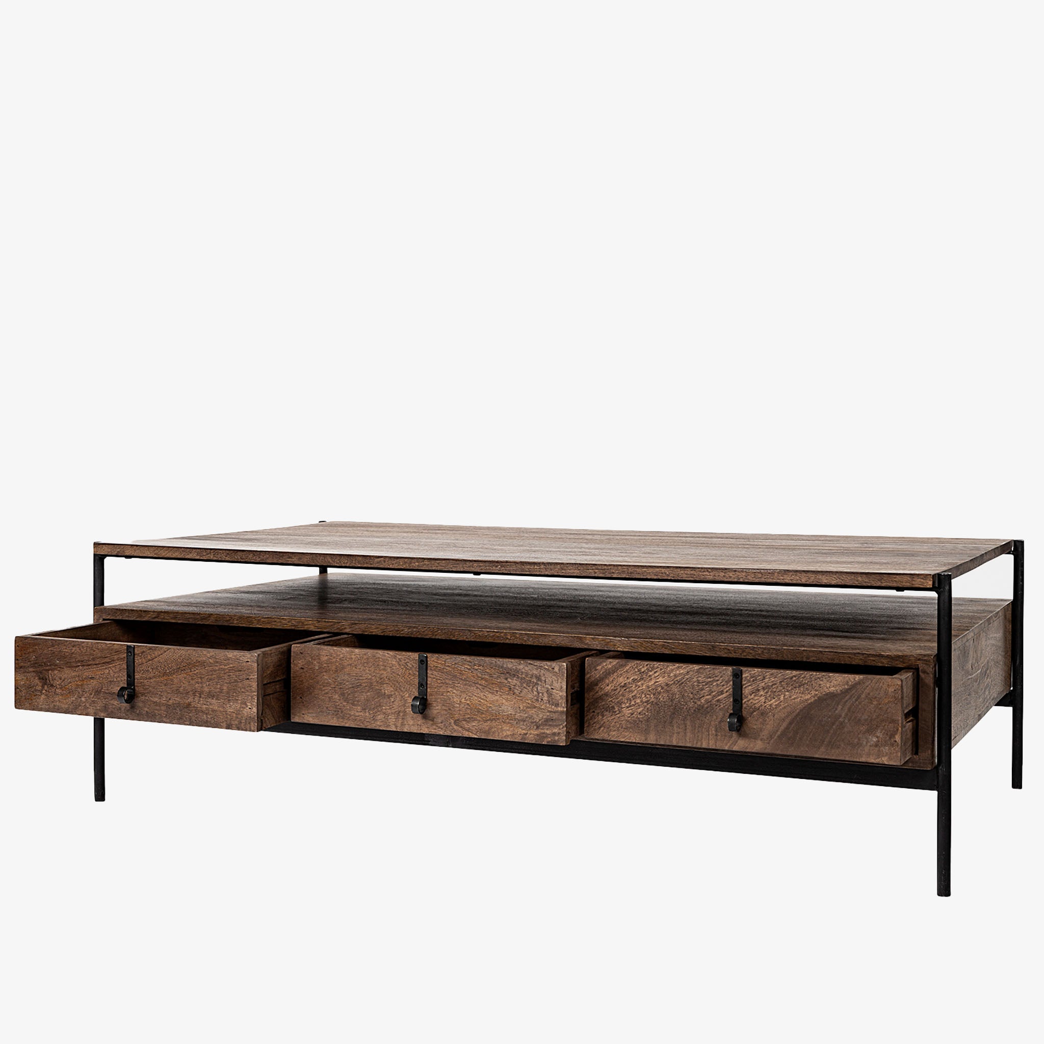 Forge + Forest Coffee Table - Addison West 