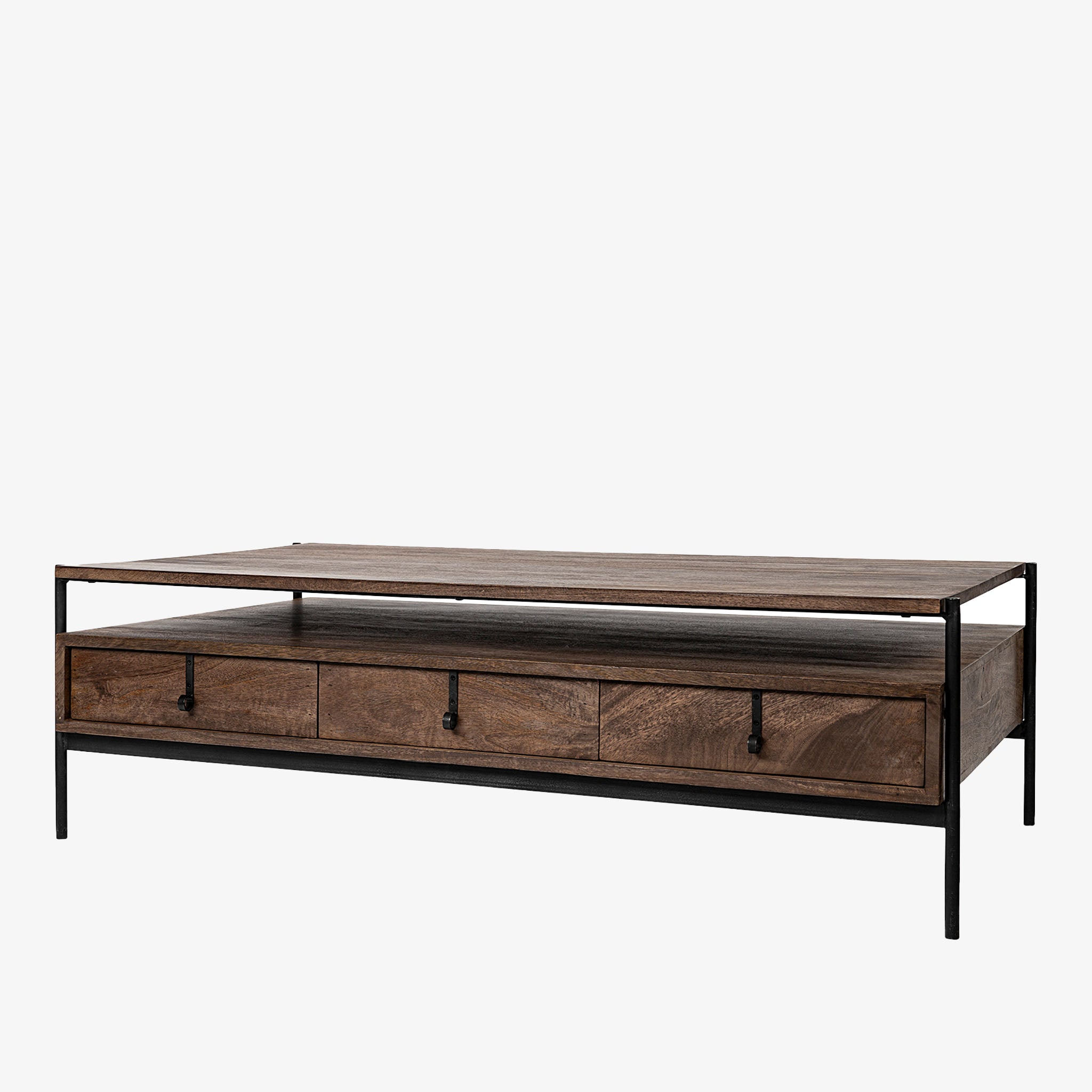 Forge + Forest Coffee Table - Addison West 