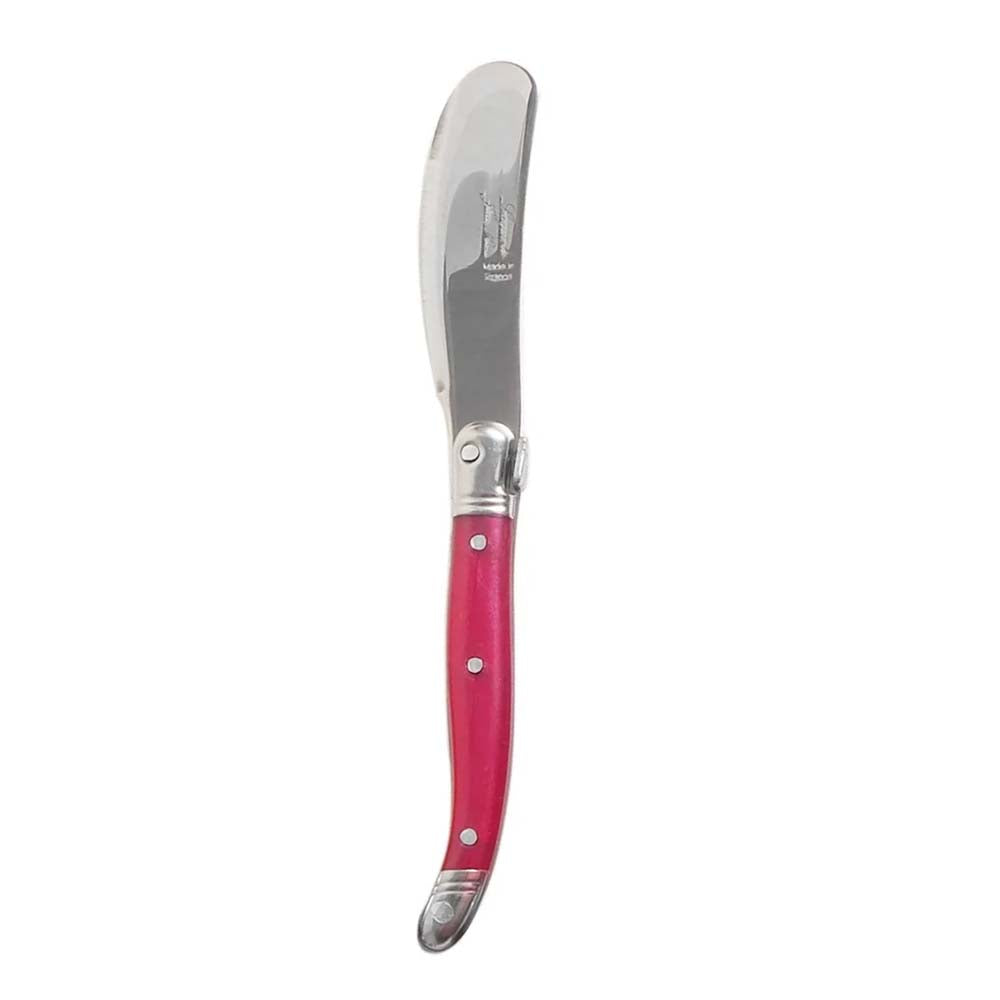 Laguiole Rainbow Cheese Spreader - Addison West 