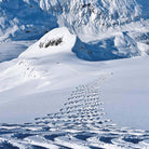 Interior photograph from book The Ultimate Ski Book: Legends, Resorts, Lifestyle & More