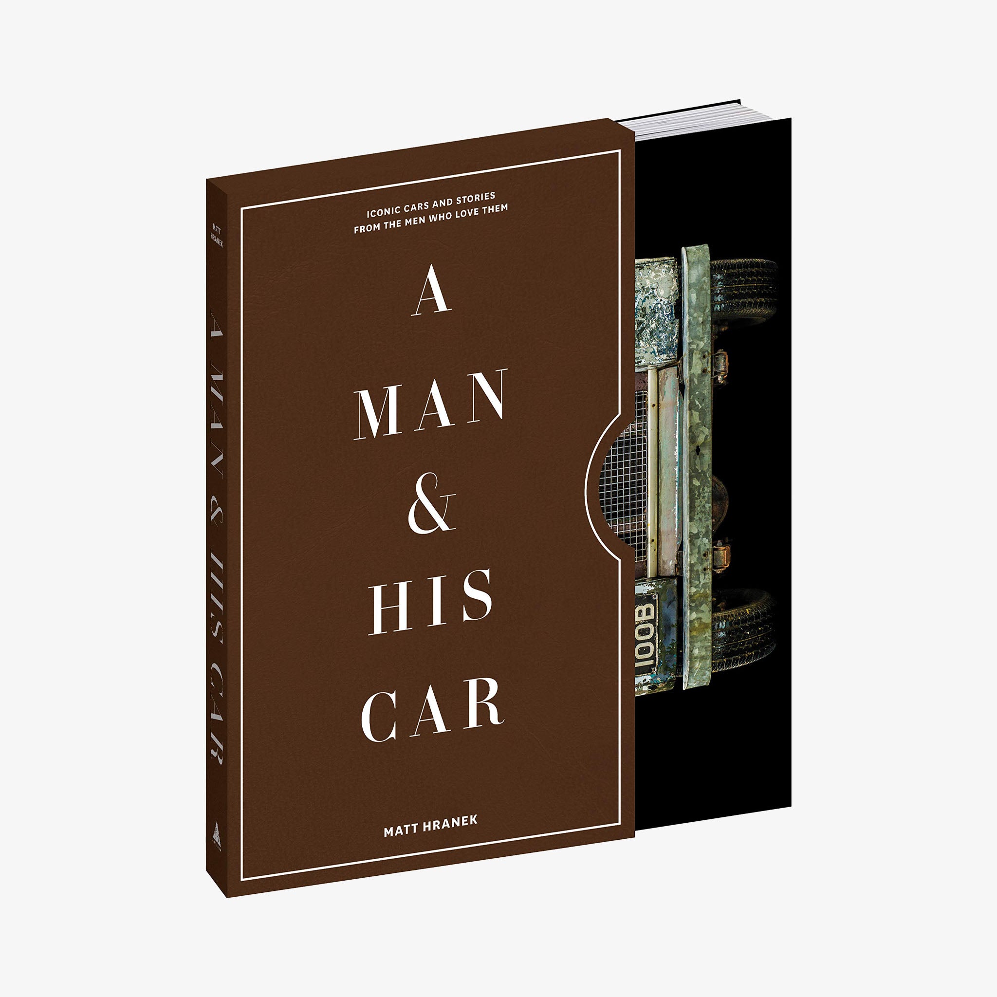 A Man & His Car - Addison West 