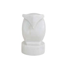 Marble Owl Bookend - Addison West 