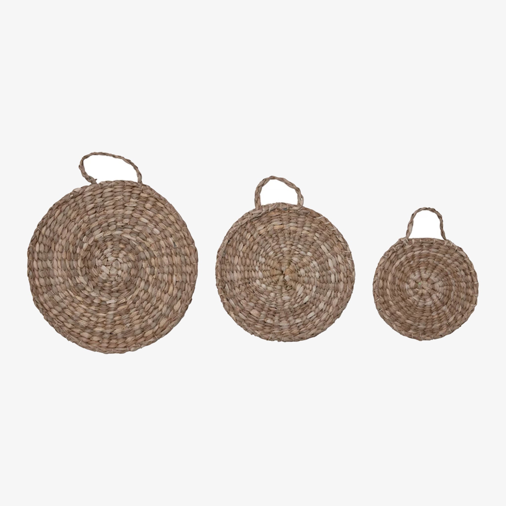 Creative coop Bankuan Trivets on a white background