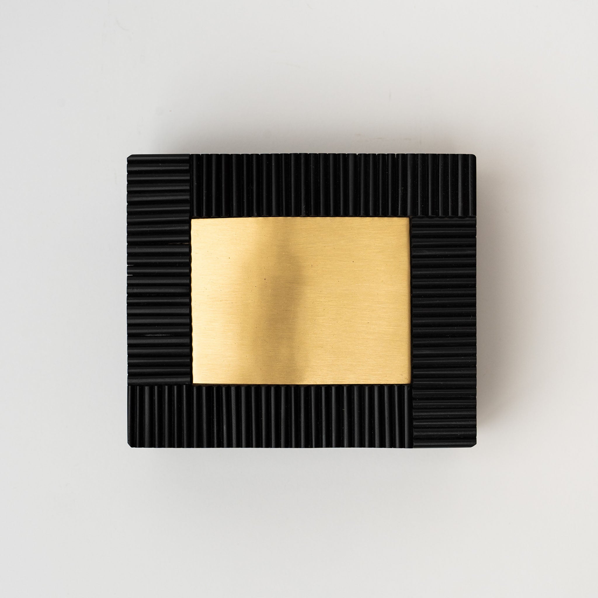 Black + Brass Box - Addison West 