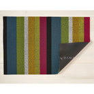 Chilewich Multi Bold Stripe Shag Mat - Addison West 