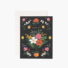 Rifle Paper Orangerie Thank You Cards - Box of 8 - Addison West 