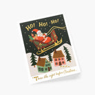 Rifle Paper Christmas Delivery Greeting Card - Addison West 