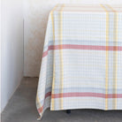 Plaid Tablecloth - 84" x 60" - Addison West 