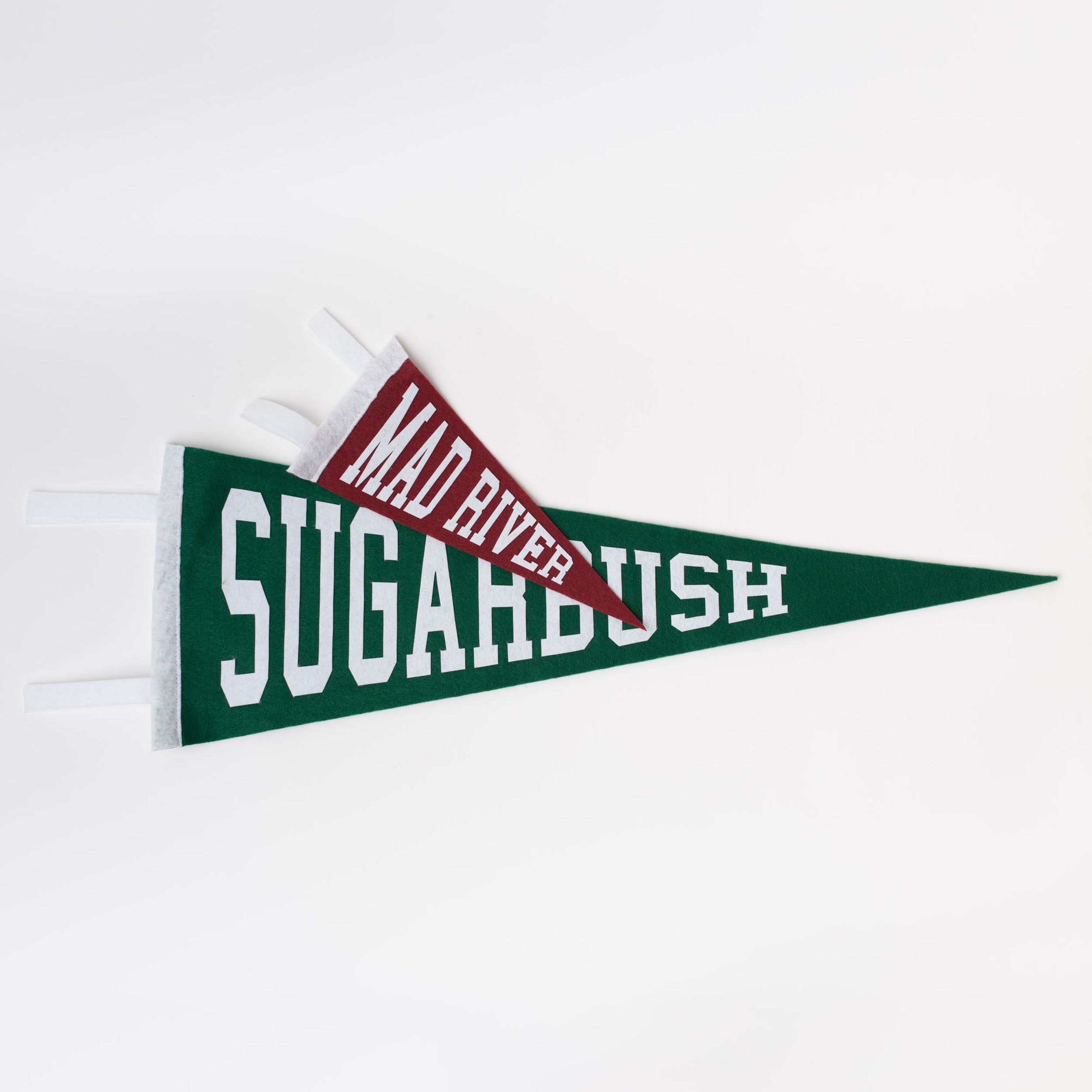 Mad River Pennant - Addison West 