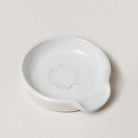 Farmhouse Pottery Laurel Spoon Rest - Addison West 