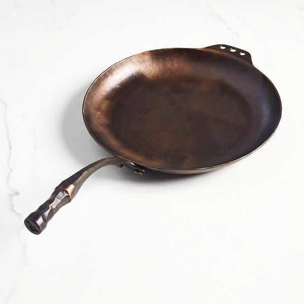 Charleston-Made Smithey Cast-Iron Skillets Are Special, Here's Why