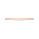 JK Adams French tapered rolling pin on a white background