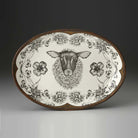 Laura Zindel Suffolk Sheep Oval Platter - Addison West 