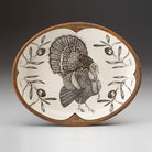 Laura Zindel Turkey Serving Dish - Addison West 