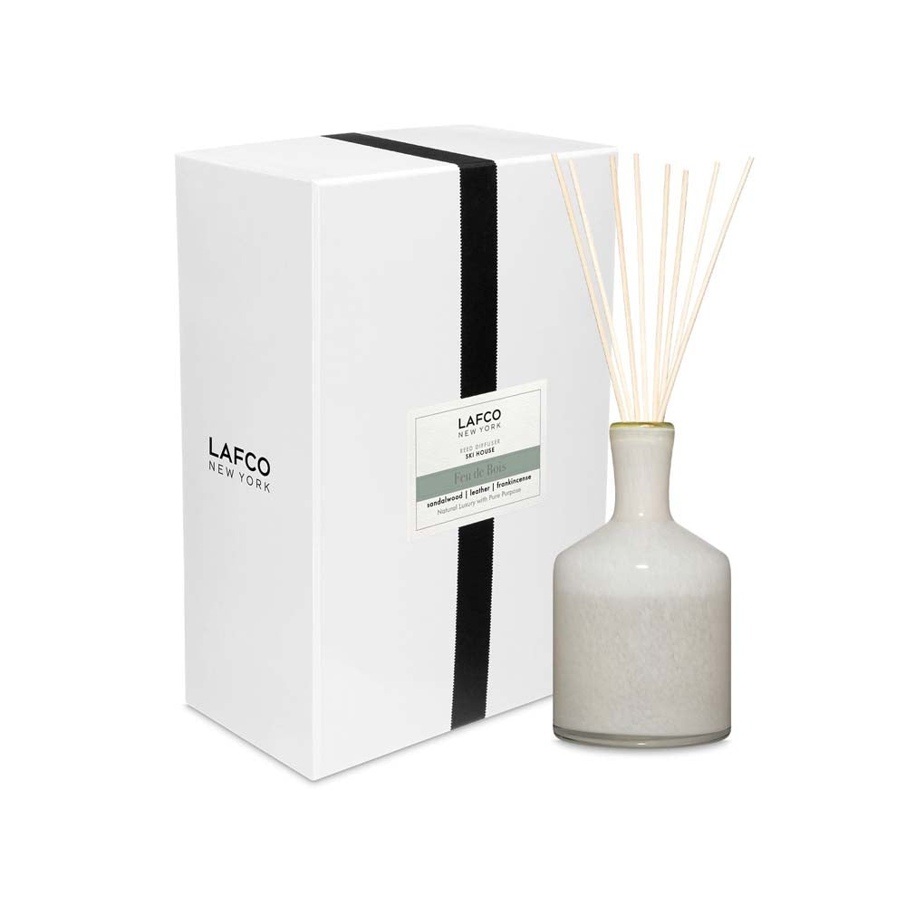 Lafco Feu de Bois 'Ski House' Diffuser - 15 oz. - Addison West 