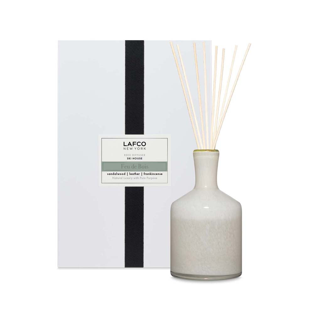 Lafco Feu de Bois 'Ski House' Diffuser - 15 oz. - Addison West 