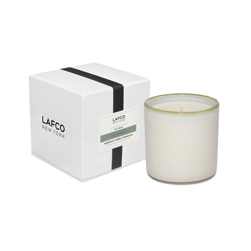 Lafco Feu De Bois 'Ski House' Signature Candle - Addison West 