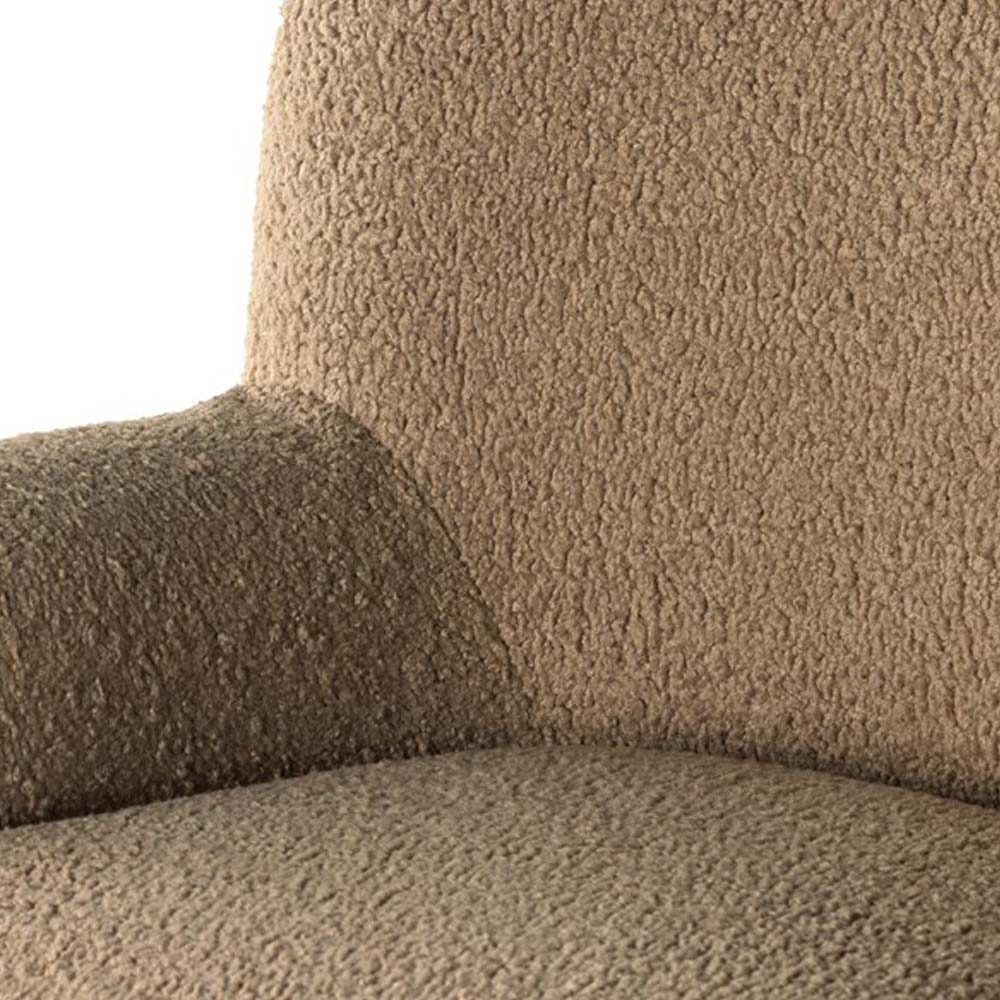 Four Hands Kadon Chair in Sheepskin Camel - Addison West 