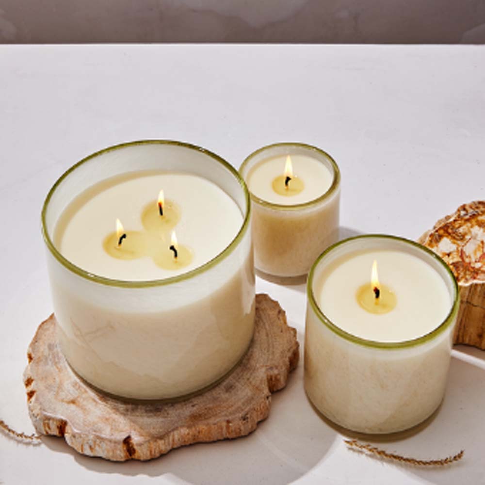 Lafco Feu De Bois 'Ski House' Signature Candle - Addison West 