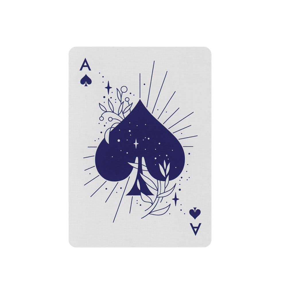 Lady Moon Playing Cards - Addison West 