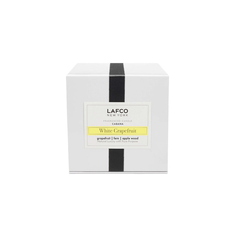 Lafco White Grapefruit Signature Candle - Addison West 