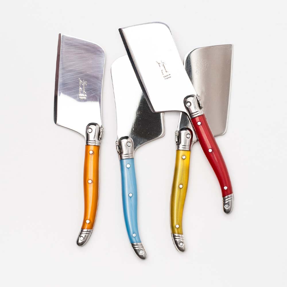 Laguiole Rainbow Cheese Cutter - Addison West 