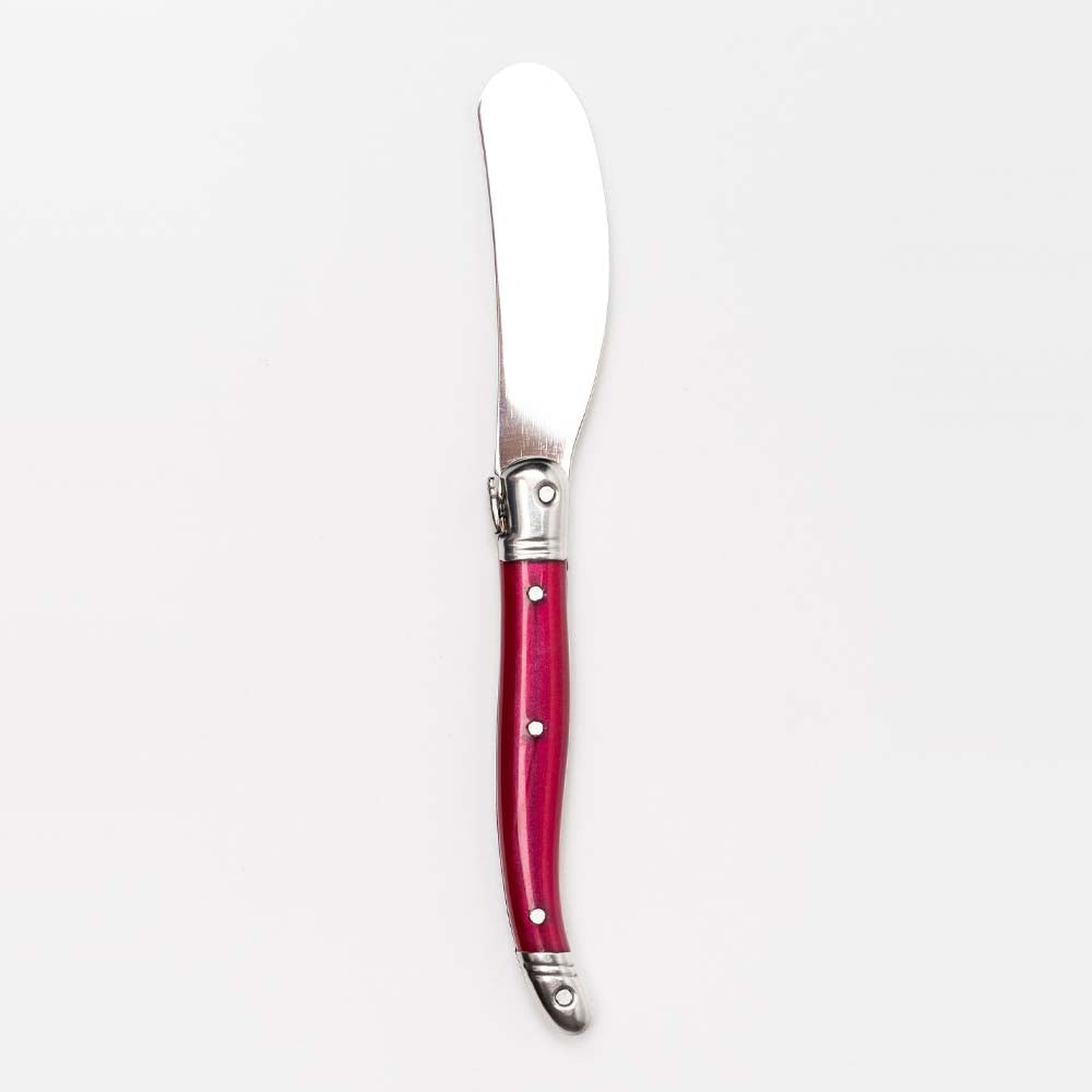 Laguiole Rainbow Cheese Spreader - Addison West 