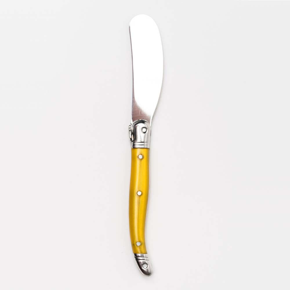 Laguiole Rainbow Cheese Spreader - Addison West 