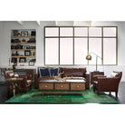 Four Hands Larkin Sofa - Cigar - Addison West 