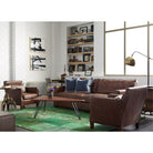 Four Hands Larkin Sofa - Cigar - Addison West 