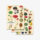 Cavallini Paper Le Jardin Mini Notebooks - Addison West 