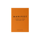 Cover of book titled 'Manifest: 7 steps to living your best life' by Roxie Nafousi