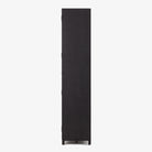 Four Hands Millie Cabinet - Matte Black - Addison West 