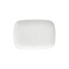 Classic White Rectangular Serve Platter - Addison West 