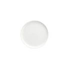 White coupe eight inch salad plate by fortessa