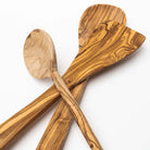 Extra Large Olive Wood Spatula - Addison West 