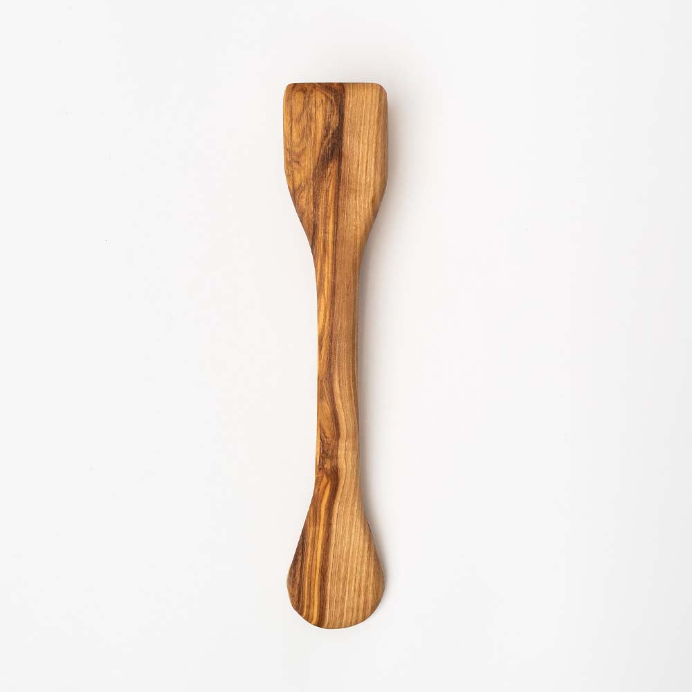 Olivewood Tongs - Addison West 