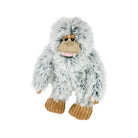 Tall Tails brand plush Yeti dog Toy on a white background