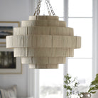 Palecek Everly Pendant in Natural - Addison West 