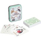 Cat Lover's Playing Cards - Addison West 