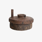 Reclaimed Wood Decorative Spice Grinder - Addison West 