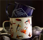 Enamel Fly Fishing Mug - Addison West 