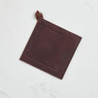 Smithey Full Grain Leather Potholder - Addison West 